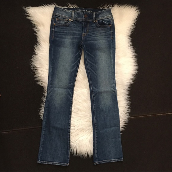 American Eagle slight boot cut jeans - Picture 1 of 4
